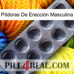 Píldoras De Erección Masculina 30